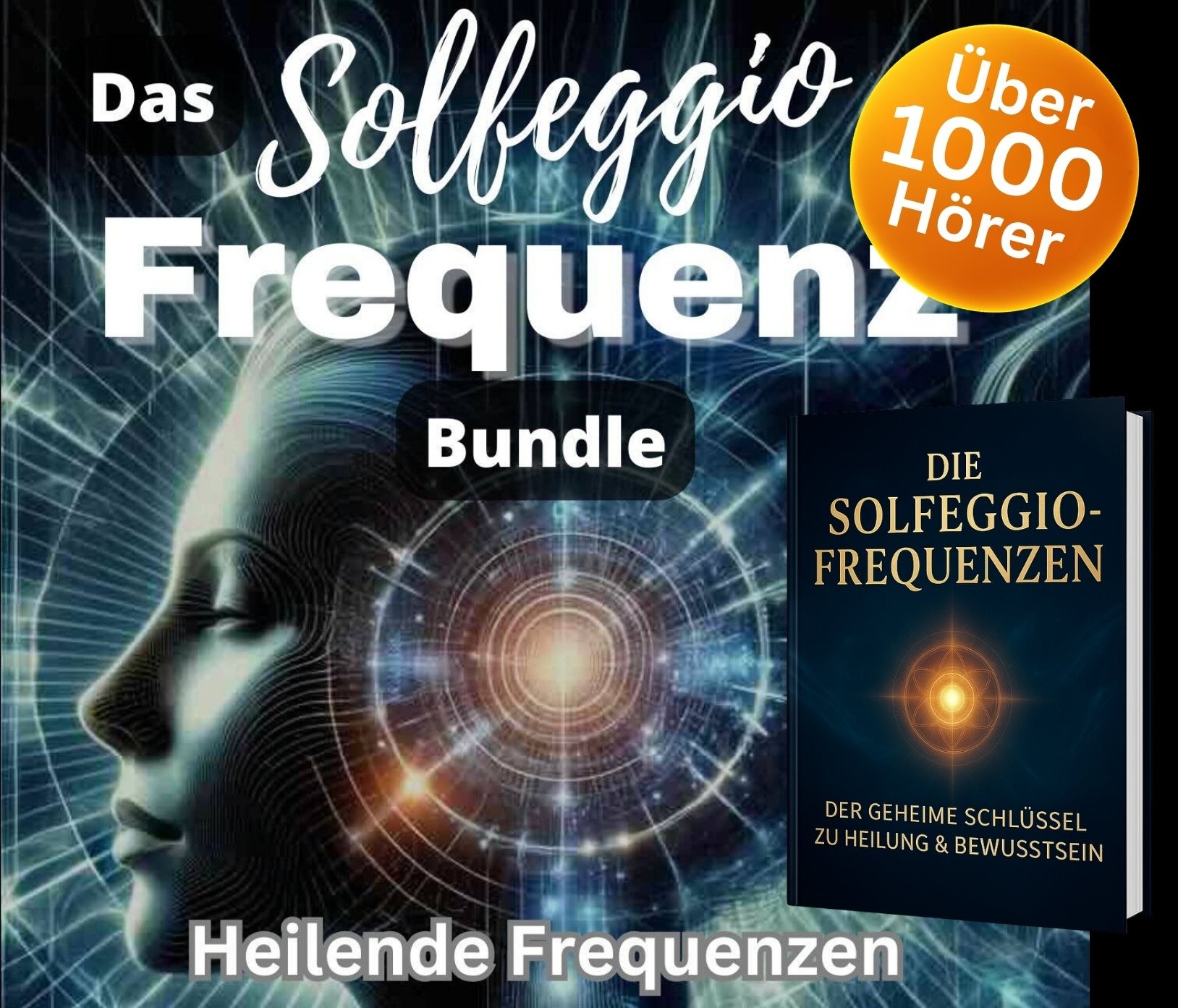 Solfeggio Frequenz Bundle