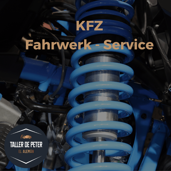 KFZ Fahrwerk Service