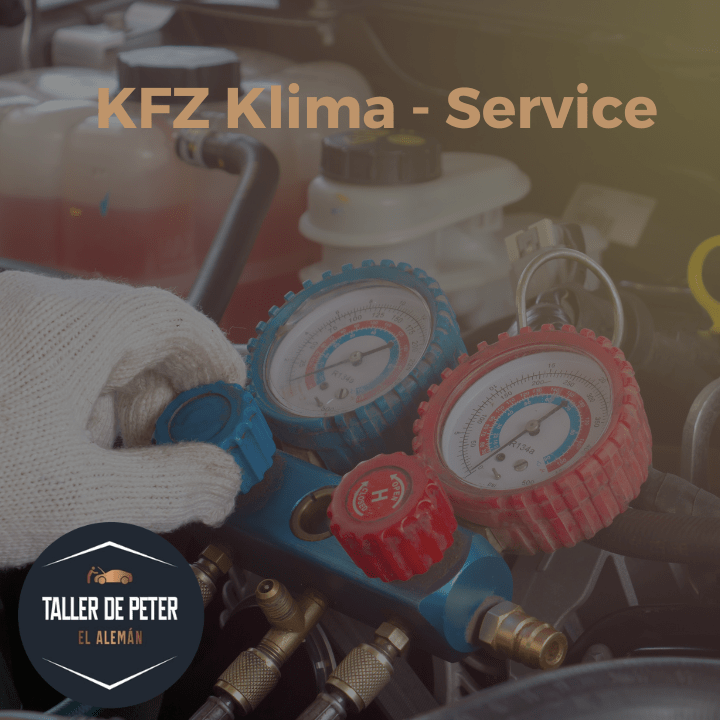 KFZ Klima Service